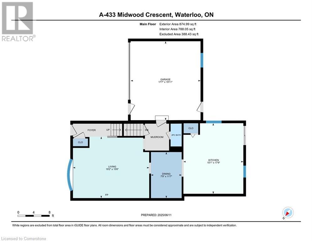 433 Midwood Crescent Unit# A, Waterloo, Ontario  N2L 5N4 - Photo 48 - 40740415