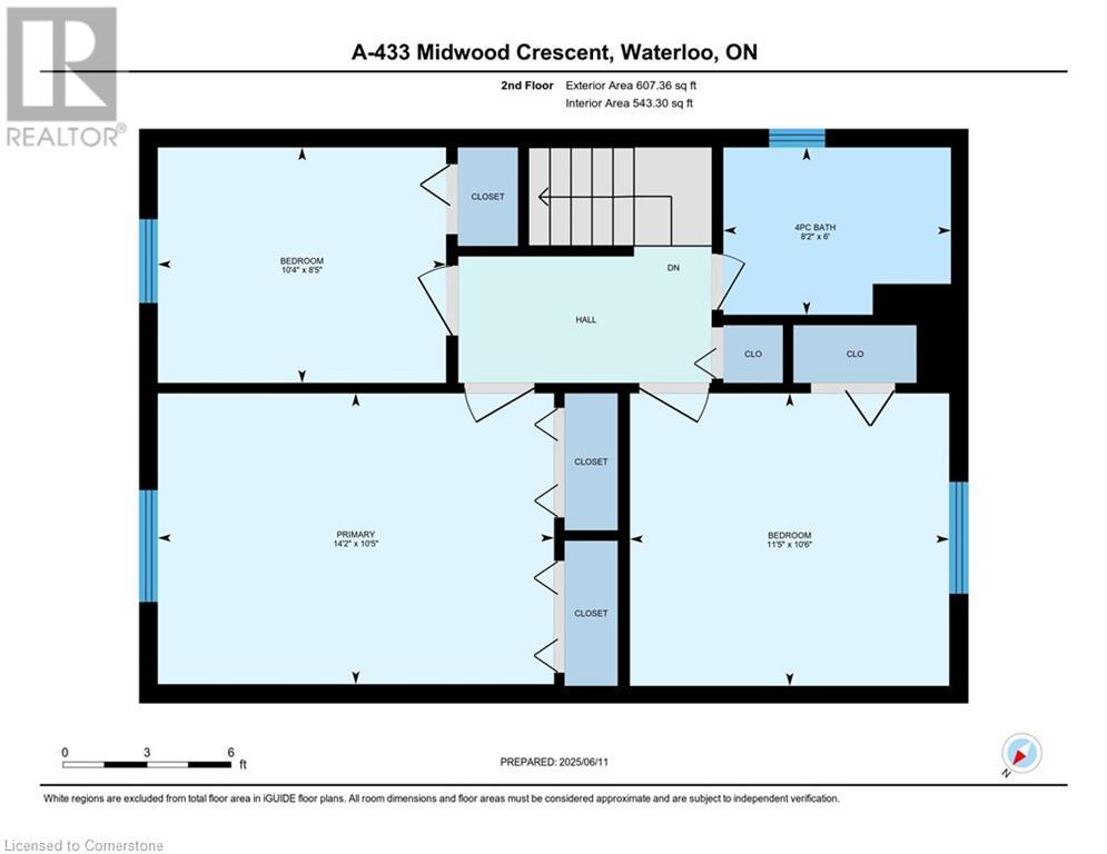433 Midwood Crescent Unit# A, Waterloo, Ontario  N2L 5N4 - Photo 49 - 40740415