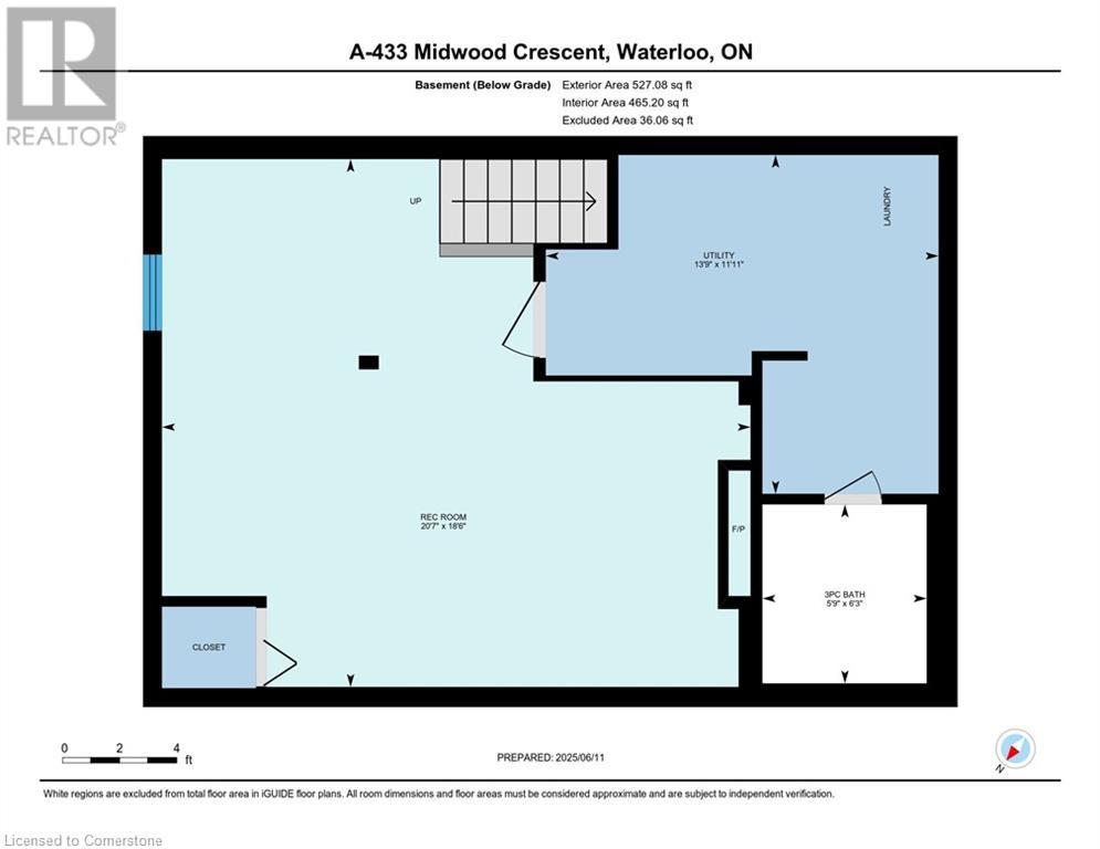 433 Midwood Crescent Unit# A, Waterloo, Ontario  N2L 5N4 - Photo 50 - 40740415
