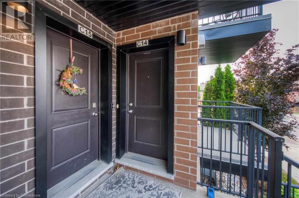 190 Century Hill Drive Unit# C14, Kitchener, Ontario  N2E 0G9 - Photo 4 - 40740014