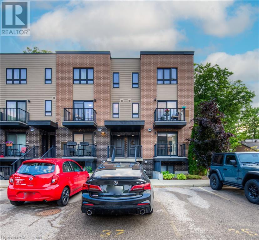 190 Century Hill Drive Unit# C14, Kitchener, Ontario  N2E 0G9 - Photo 5 - 40740014