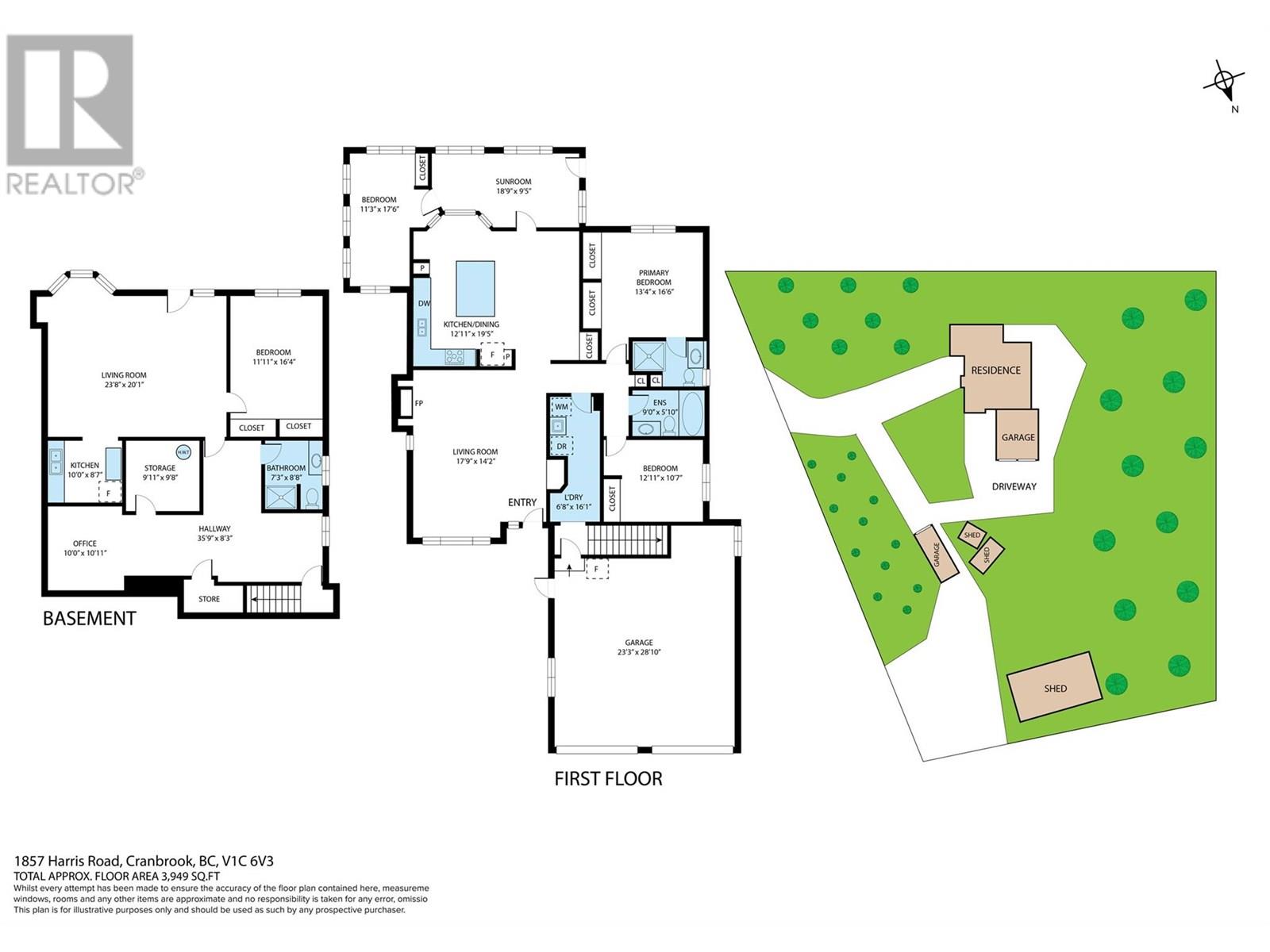 1857 Harris Road, Cranbrook, British Columbia V1C 6V3 - Photo 2 - 10351951