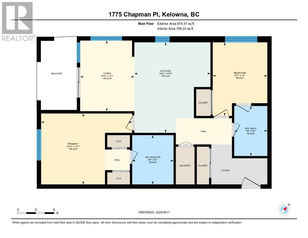 1775 Chapman Place Unit# 206, Kelowna, British Columbia  V1Y 0G3 - Photo 22 - 10351618