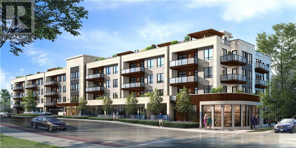 123 MAURICE Drive Unit# 201, Oakville, Ontario