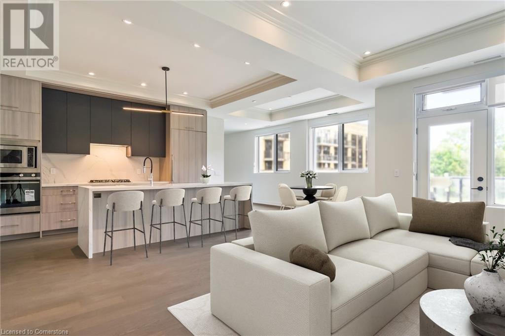 123 Maurice Drive Unit# 201, Oakville, Ontario  L6K 2W6 - Photo 6 - 40737711