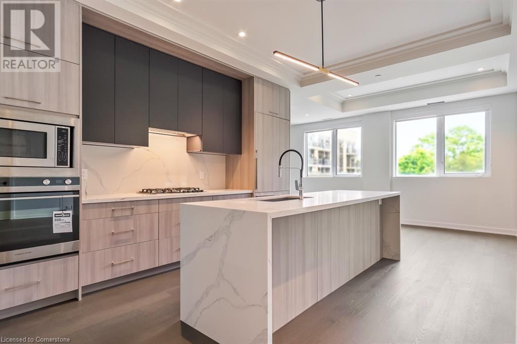 123 Maurice Drive Unit# 201, Oakville, Ontario  L6K 2W6 - Photo 5 - 40737711