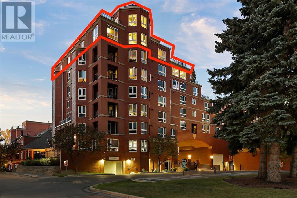 1801, 400 Eau Claire Avenue Sw, Calgary, Alberta  T2P 4X2 - Photo 1 - A2132204