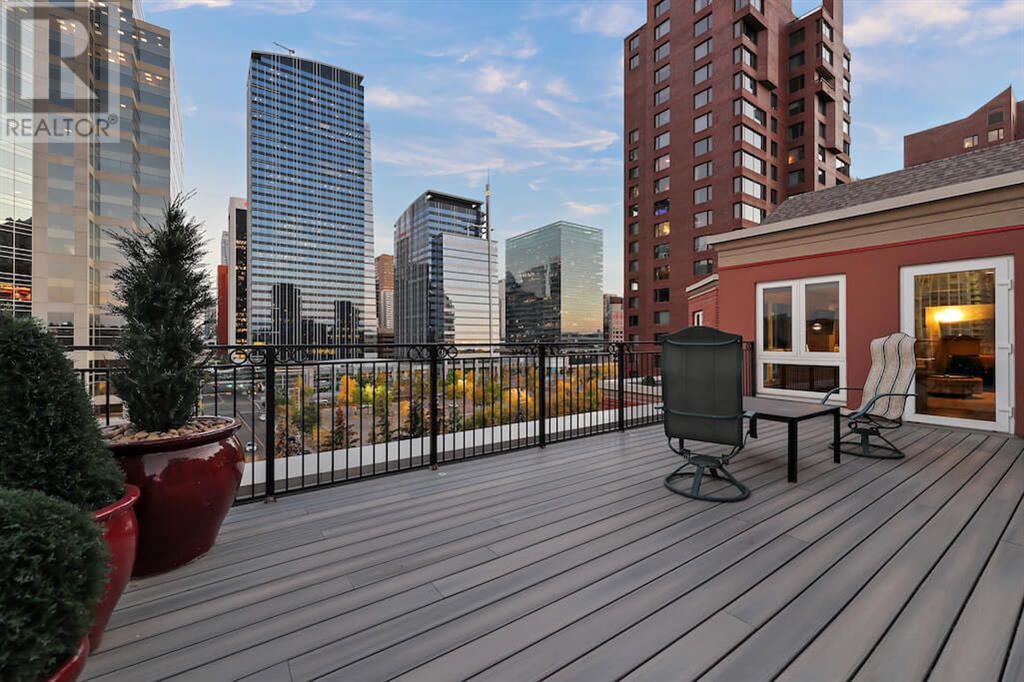 1801, 400 Eau Claire Avenue Sw, Calgary, Alberta  T2P 4X2 - Photo 24 - A2132204