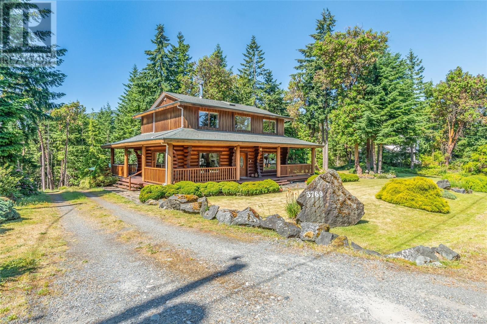 3769 Panorama Cres, Chemainus, British Columbia