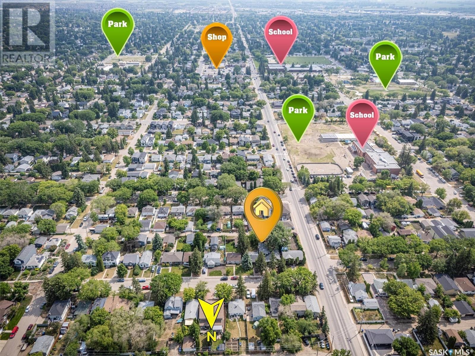 1004 6th Street E, Saskatoon, Saskatchewan  S7H 1E2 - Photo 46 - SK009030