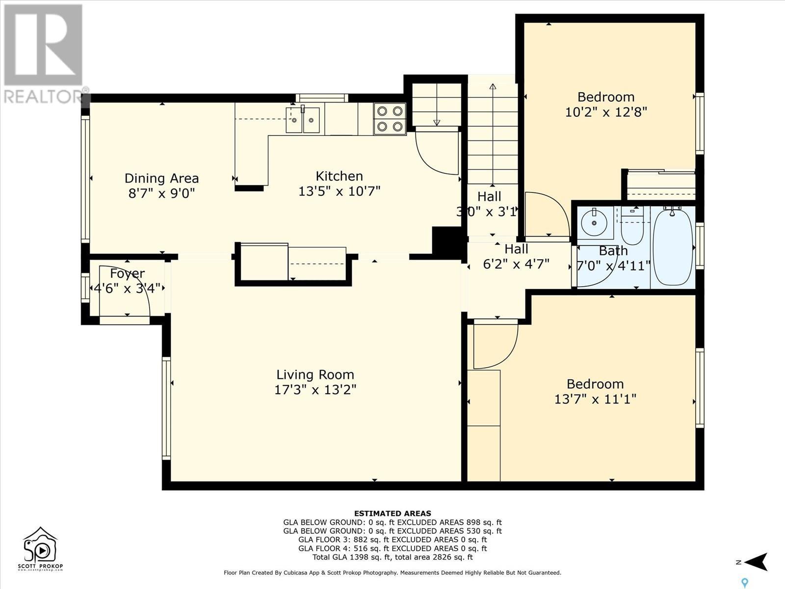 1004 6th Street E, Saskatoon, Saskatchewan  S7H 1E2 - Photo 47 - SK009030