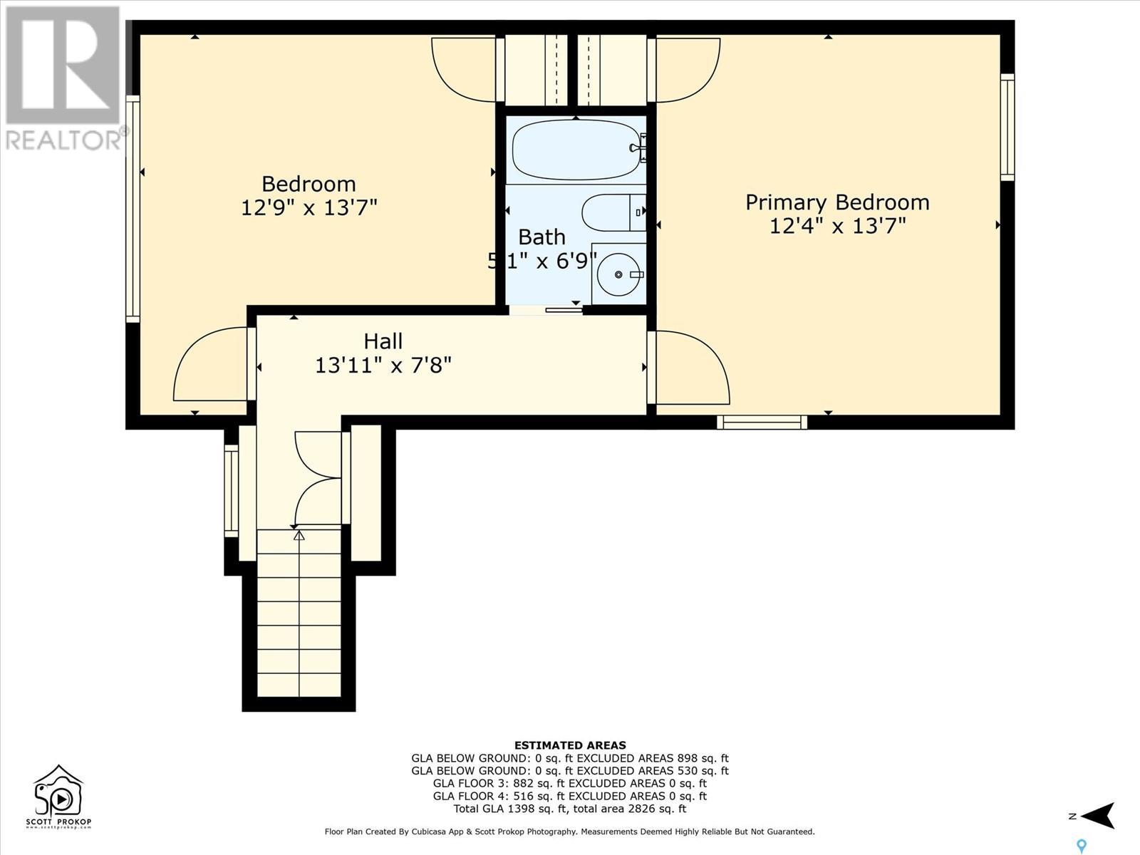 1004 6th Street E, Saskatoon, Saskatchewan  S7H 1E2 - Photo 48 - SK009030