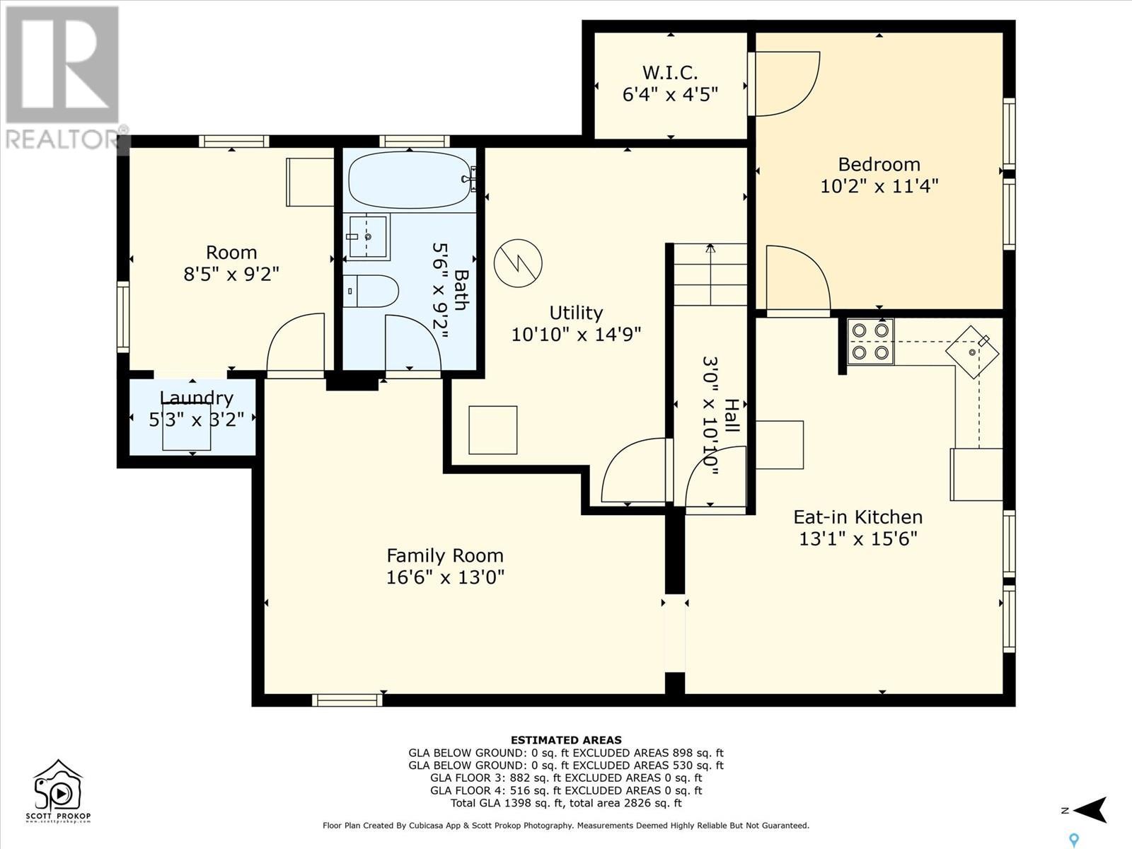 1004 6th Street E, Saskatoon, Saskatchewan  S7H 1E2 - Photo 49 - SK009030