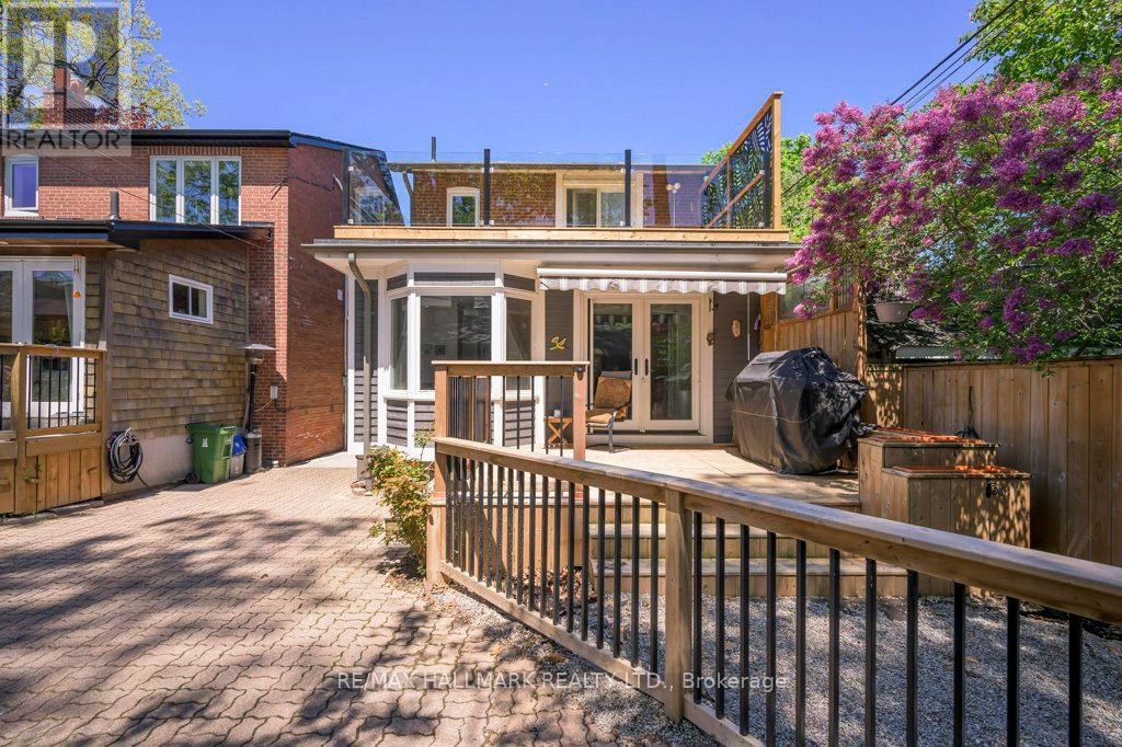 25 Selwood Avenue, Toronto (The Beaches), Ontario  M4E 1B3 - Photo 36 - E12215890