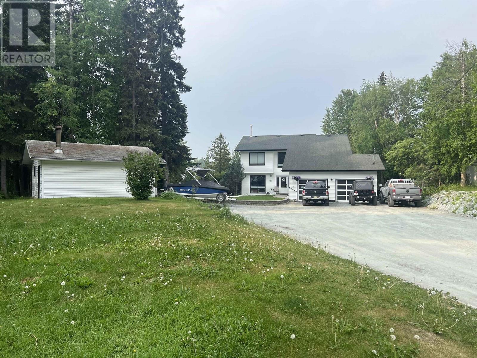 13010 Lakeside Drive, Prince George, British Columbia  V2K 5M7 - Photo 1 - R3014526