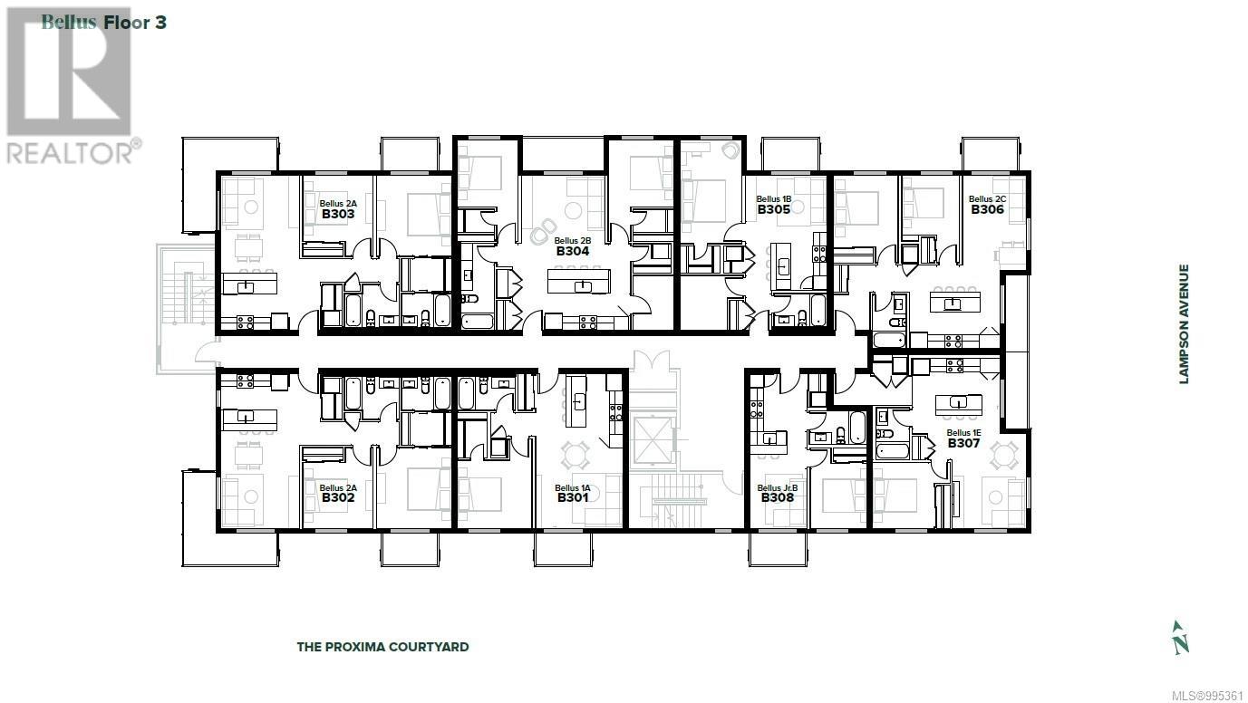 Property at B304 1102 Esquimalt Rd image 3