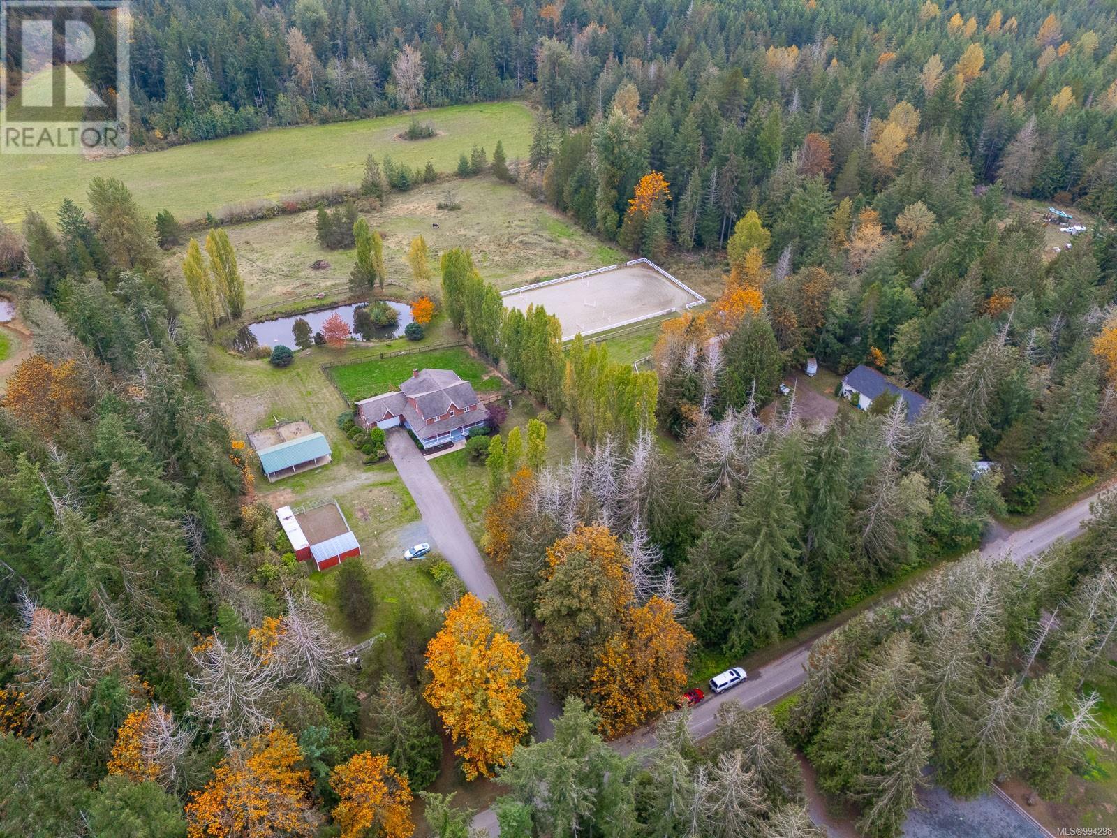 1920 Fisher Rd, Errington, British Columbia  V0R 1V0 - Photo 2 - 994298