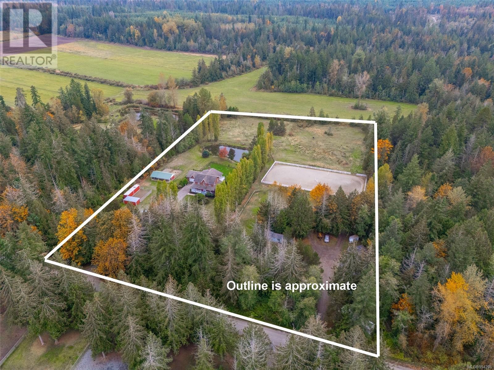 1920 Fisher Rd, Errington, British Columbia