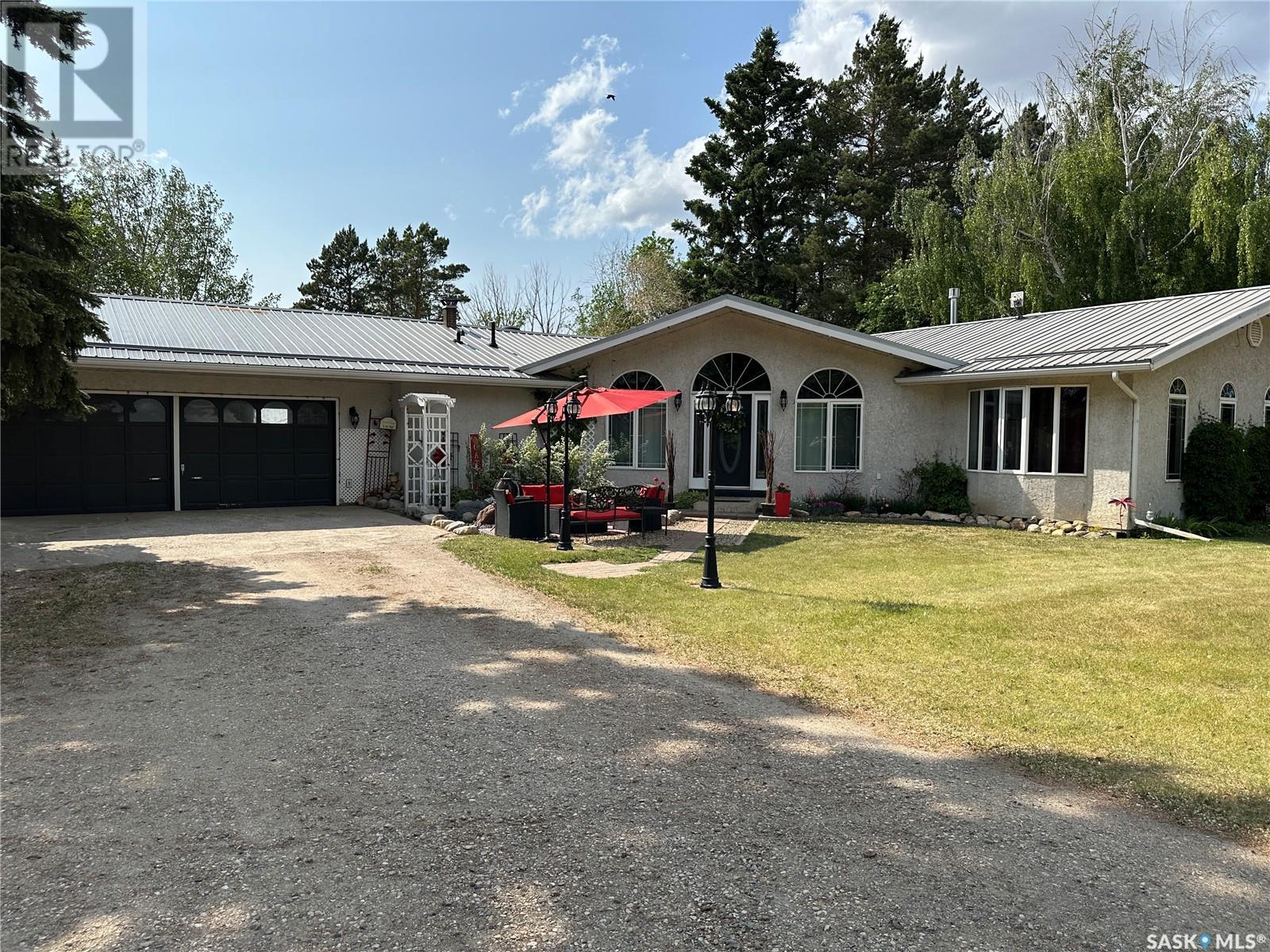 Waldheim Acreage, Laird Rm No. 404, Saskatchewan
