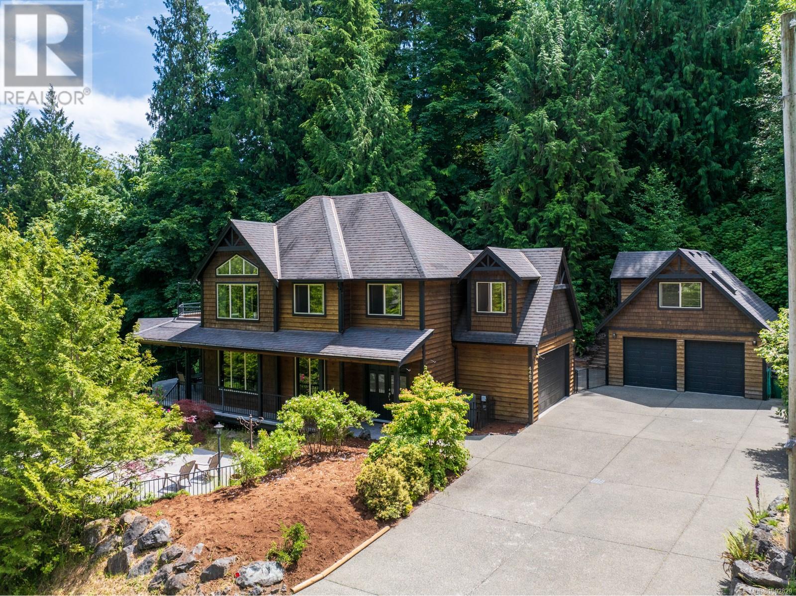 4462 Kingscote Rd, Cowichan Bay, British Columbia