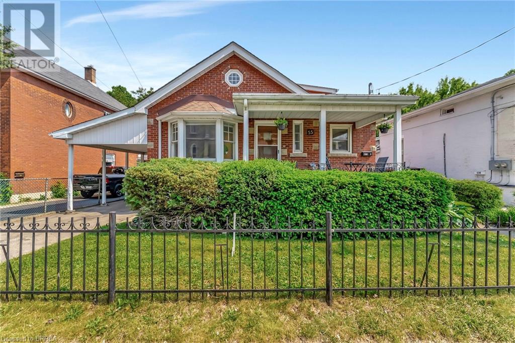 55 PALACE Street, brantford, Ontario