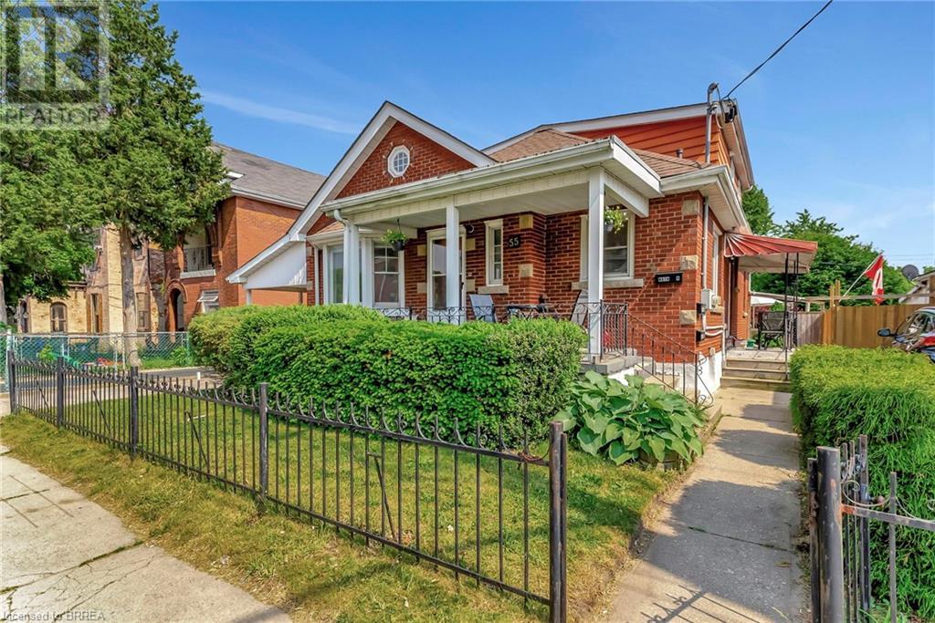 55 Palace Street, Brantford, Ontario  N3T 3W8 - Photo 2 - 40737992
