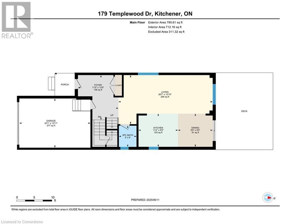 179 Templewood Drive, Kitchener, Ontario  N2R 1P8 - Photo 47 - 40740574