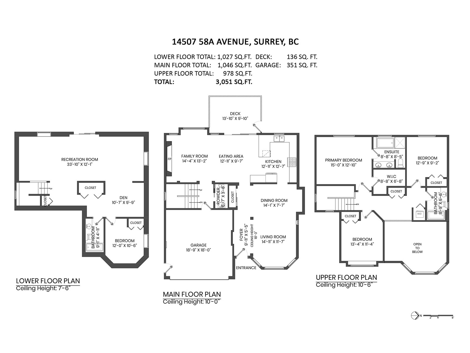 14507 58a Avenue, Surrey, British Columbia  V3S 0Y7 - Photo 40 - R3014813