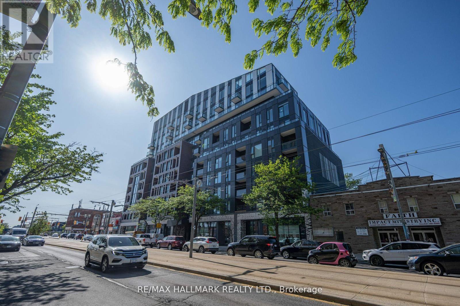 220 - 1808 St. Clair Avenue W, Toronto (Weston-Pellam Park), Ontario  M6N 0C1 - Photo 2 - W12215894