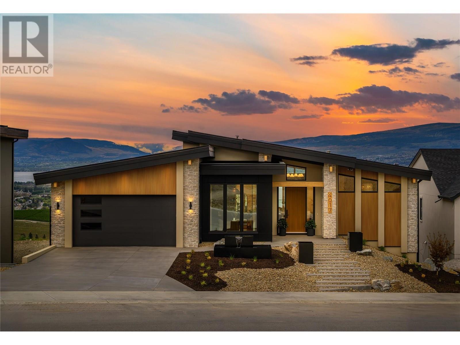 4017 Sunstone Street, West Kelowna, British Columbia