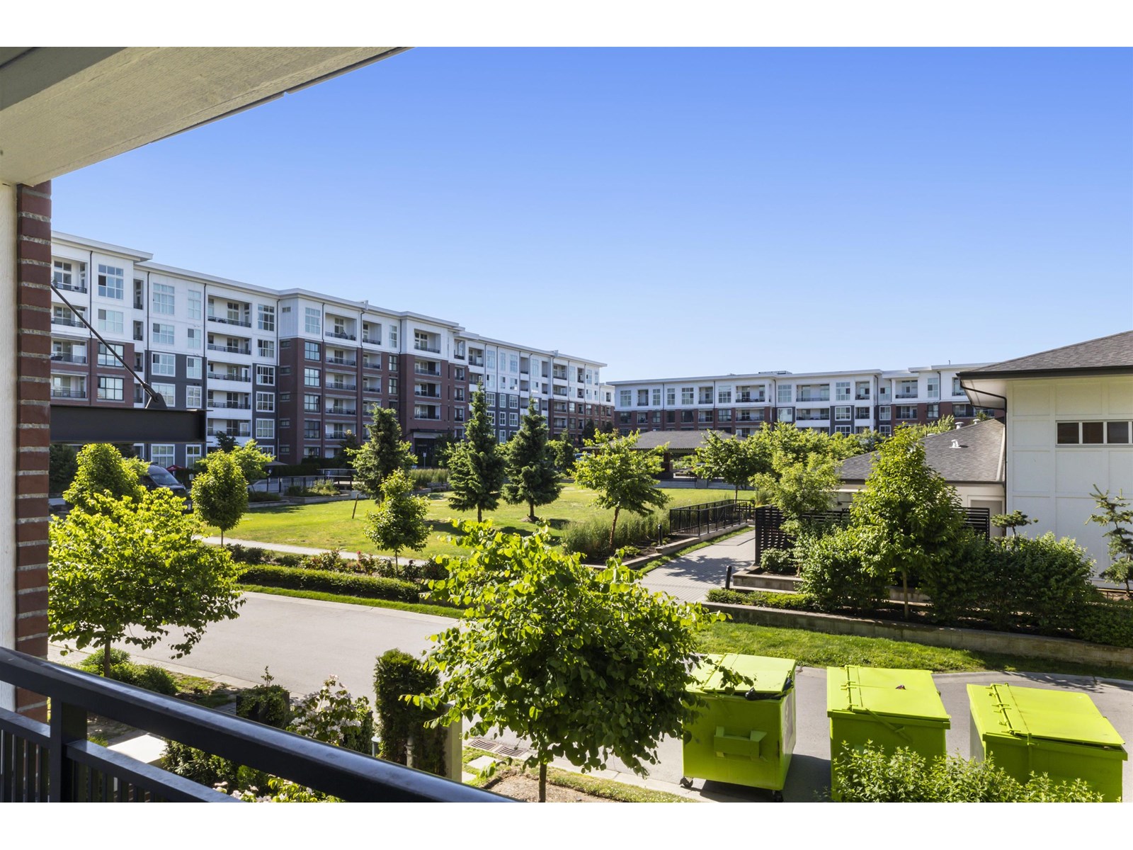 B201 8150 207 Street, Langley, British Columbia  V2Y 4J3 - Photo 4 - R3014425