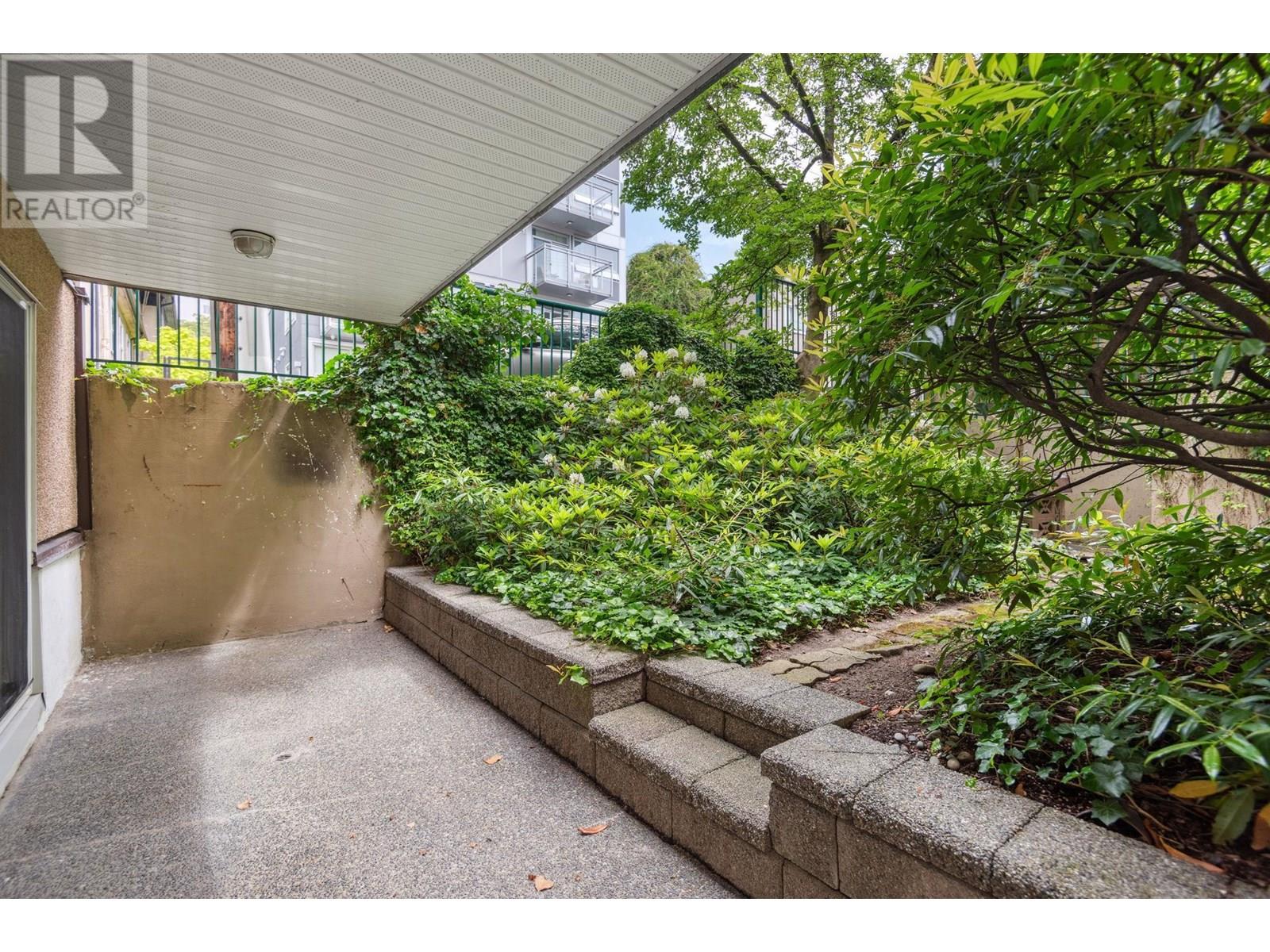 106 1169 Nelson Street, Vancouver, British Columbia  V6E 1J3 - Photo 17 - R3013942