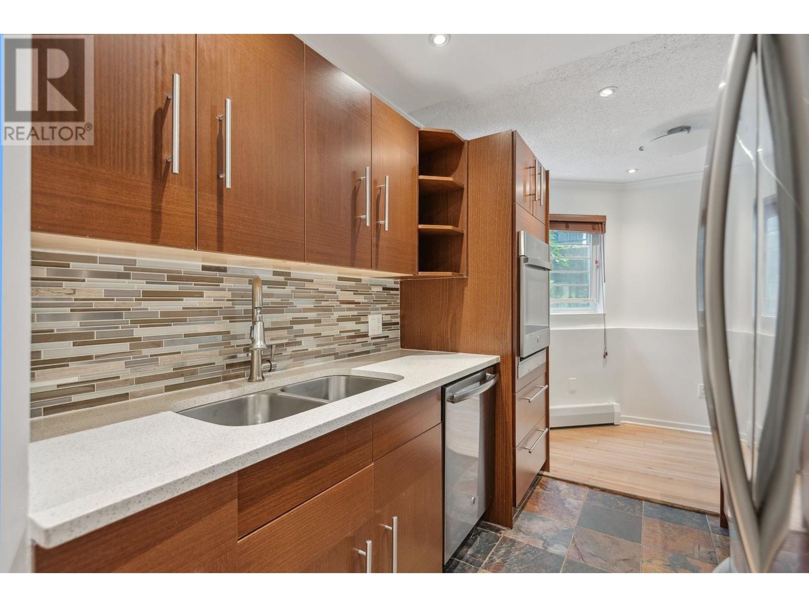 106 1169 Nelson Street, Vancouver, British Columbia  V6E 1J3 - Photo 9 - R3013942