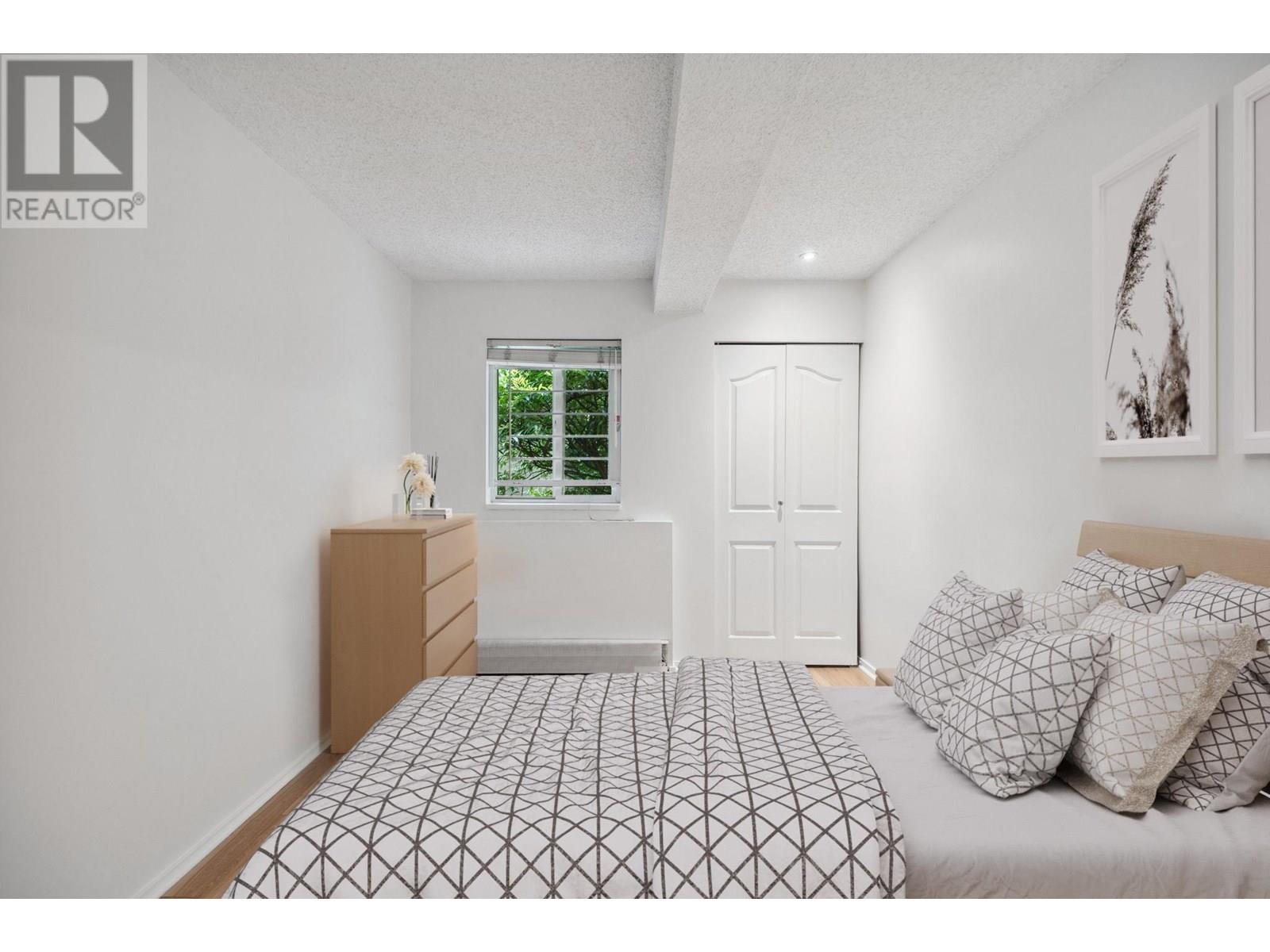 106 1169 Nelson Street, Vancouver, British Columbia  V6E 1J3 - Photo 10 - R3013942