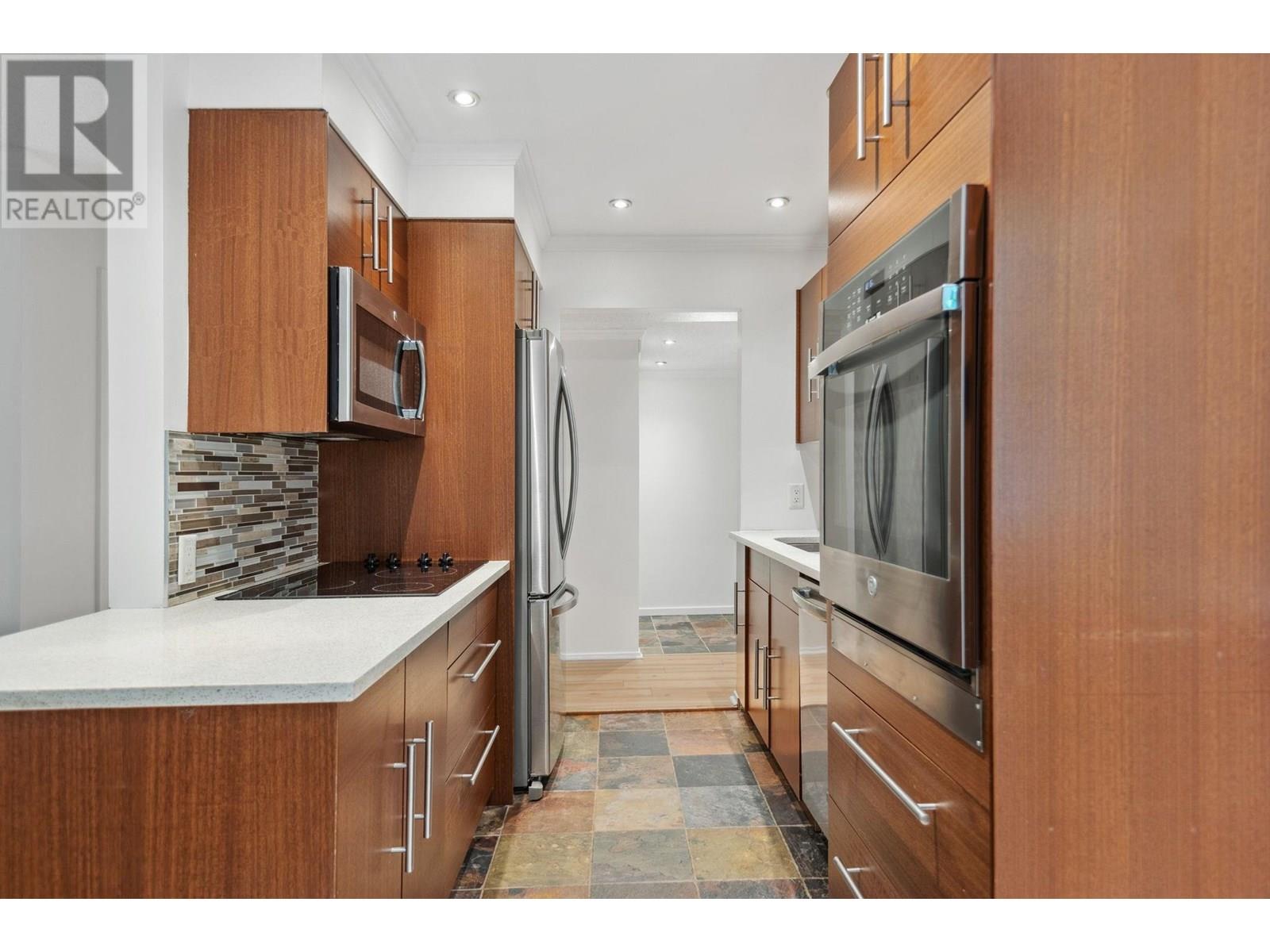 106 1169 Nelson Street, Vancouver, British Columbia  V6E 1J3 - Photo 7 - R3013942