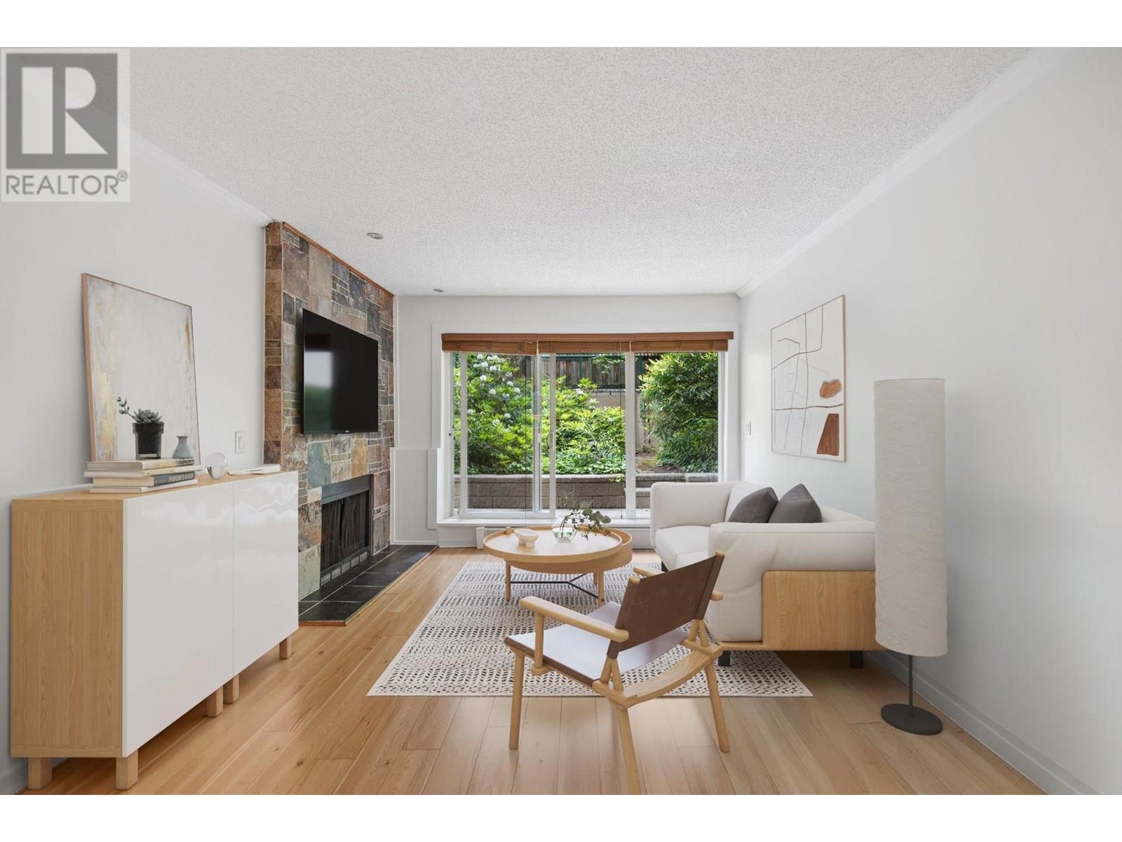 106 1169 Nelson Street, Vancouver, British Columbia  V6E 1J3 - Photo 2 - R3013942