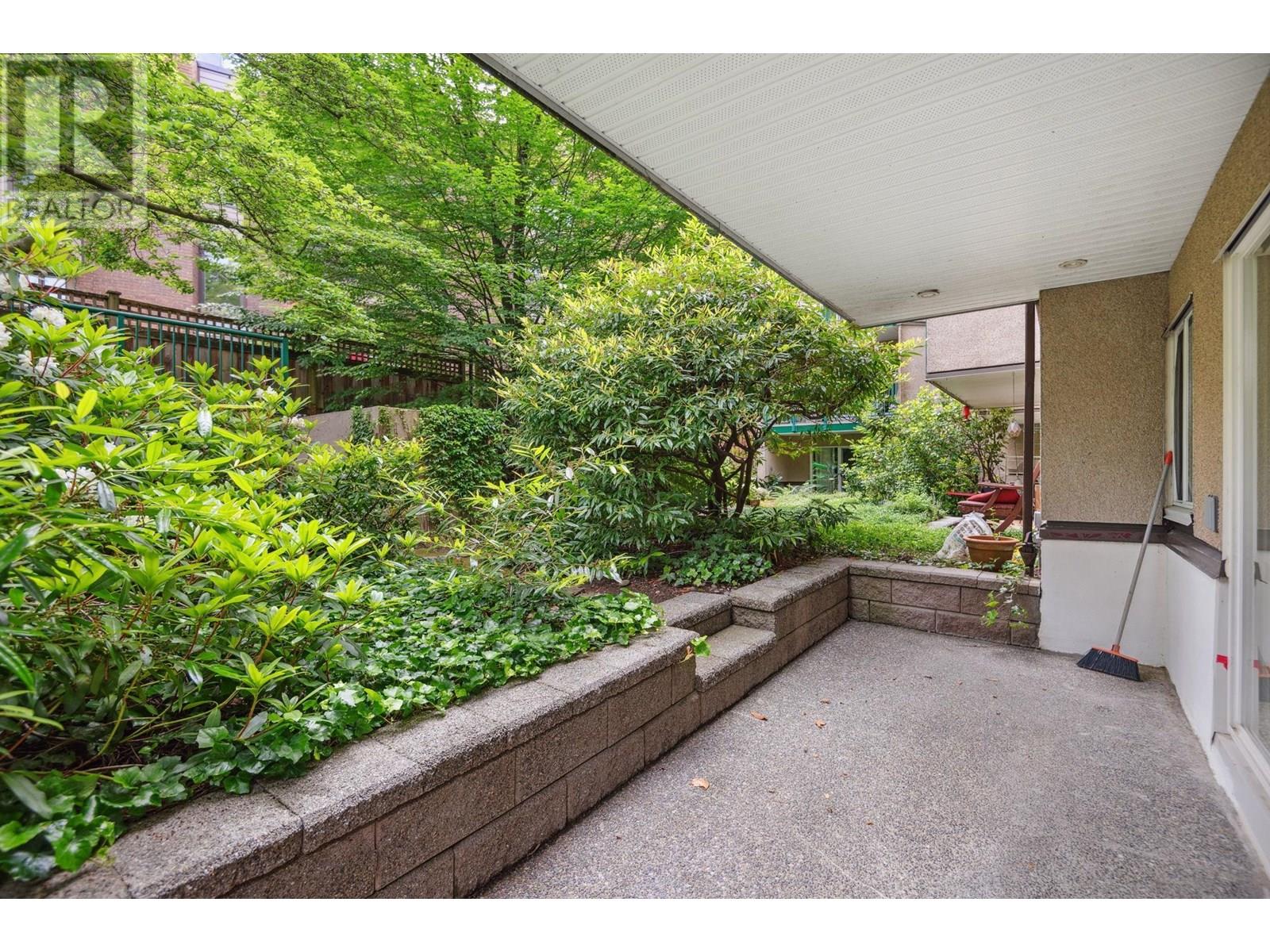 106 1169 Nelson Street, Vancouver, British Columbia  V6E 1J3 - Photo 18 - R3013942