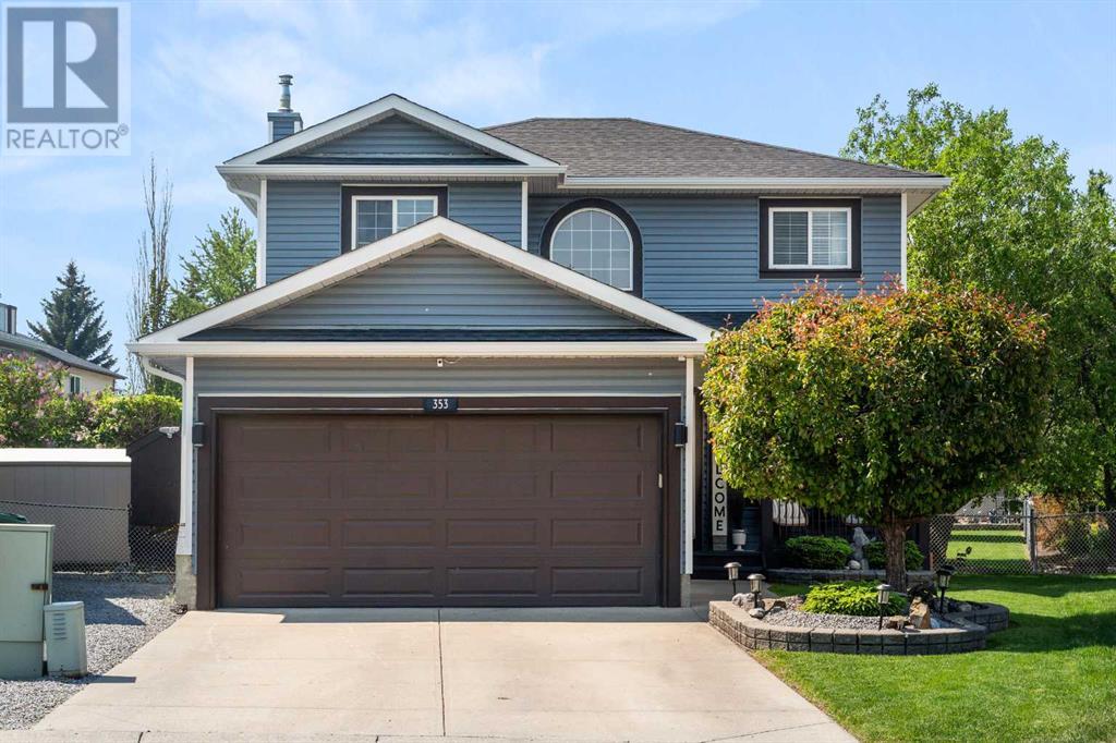 353 Hidden Valley Place NW, calgary, Alberta