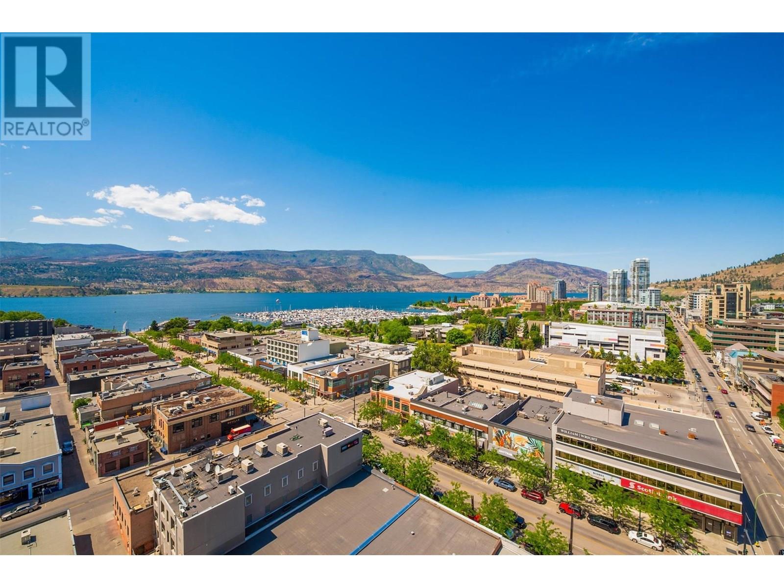 1588 Ellis Street Unit# 1602, Kelowna, British Columbia
