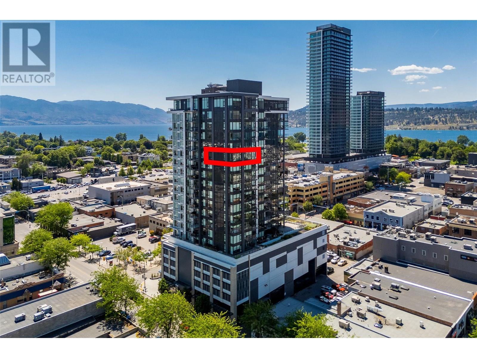1588 Ellis Street Unit# 1602, Kelowna, British Columbia  V1Y 0H1 - Photo 2 - 10351609