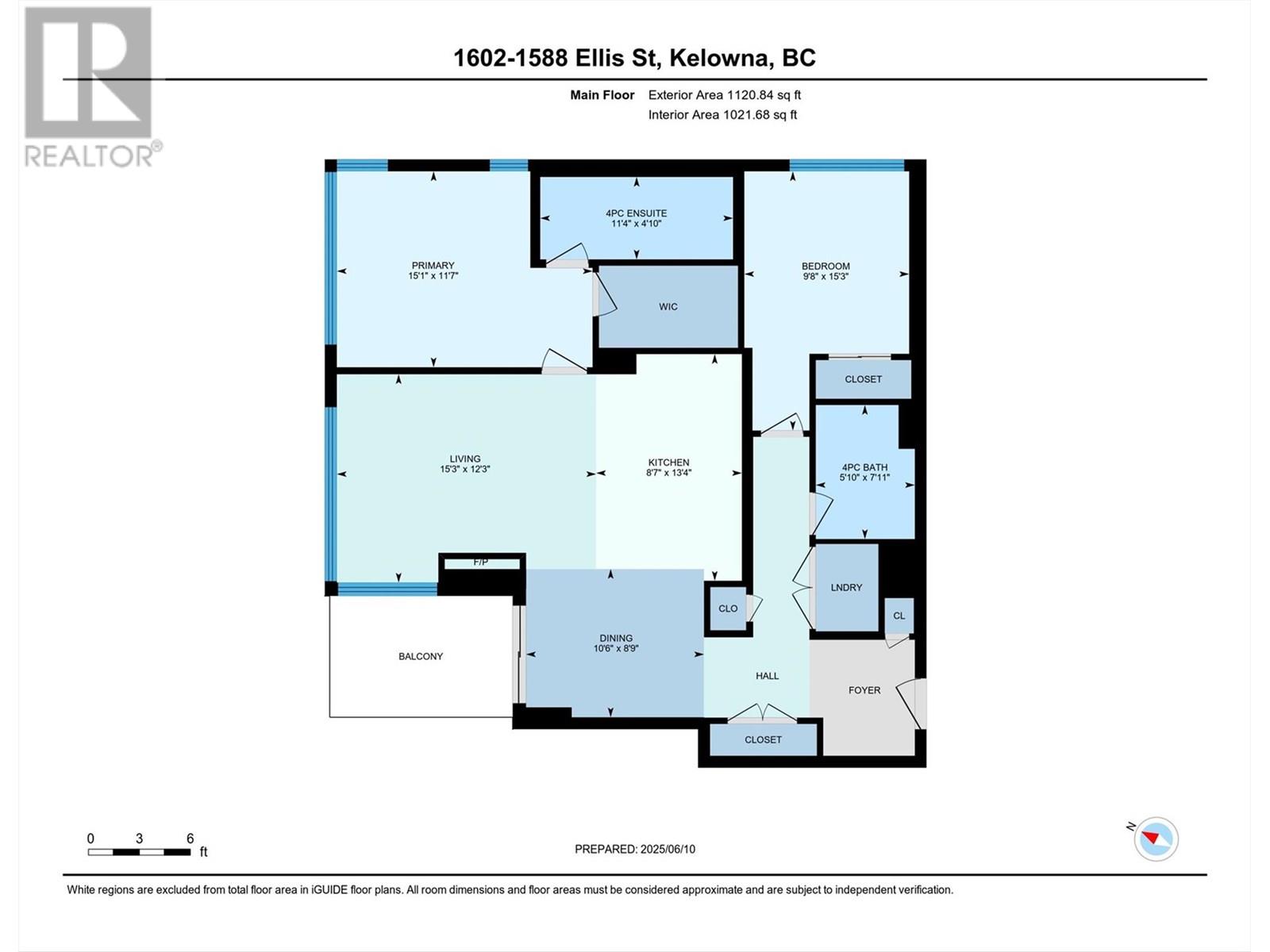1588 Ellis Street Unit# 1602, Kelowna, British Columbia  V1Y 0H1 - Photo 45 - 10351609