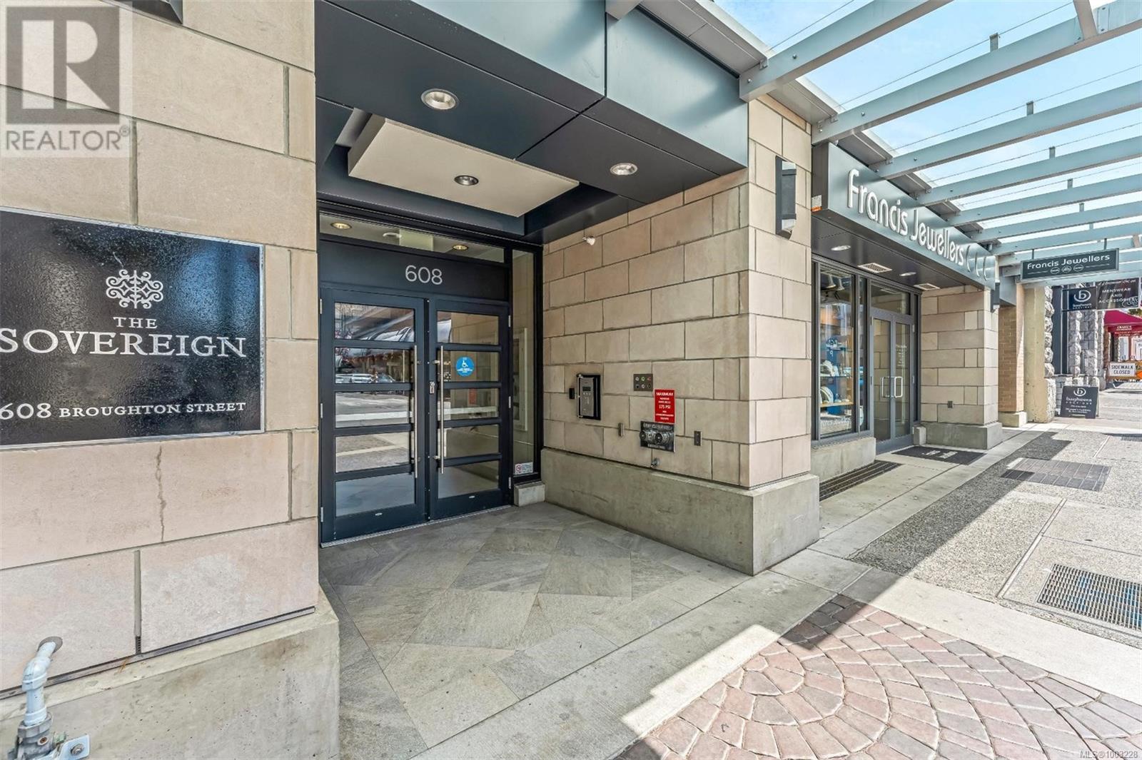 701 608 Broughton St, Victoria, British Columbia  V8W 1C7 - Photo 26 - 1003228