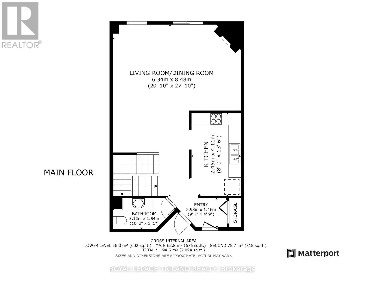 7 - 70 Glenroy Road, London South, Ontario  N5Z 4W9 - Photo 40 - X12216153