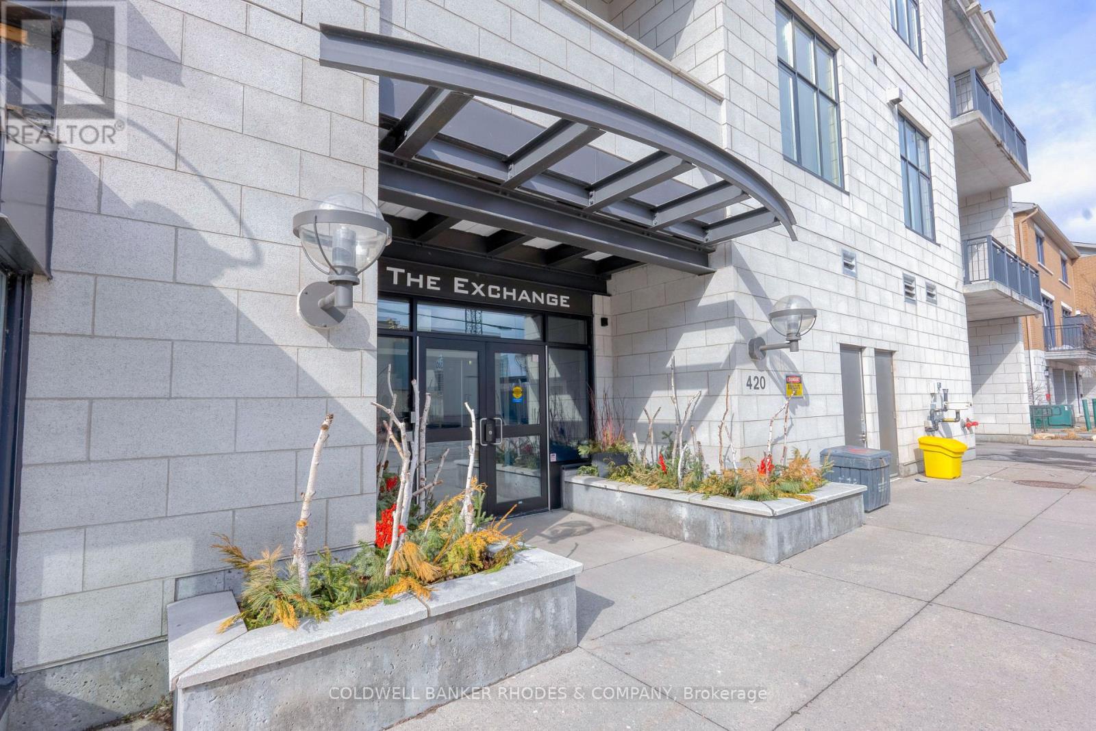 Property Listing: 605 - 420 Berkley Avenue, Ottawa, Ontario
