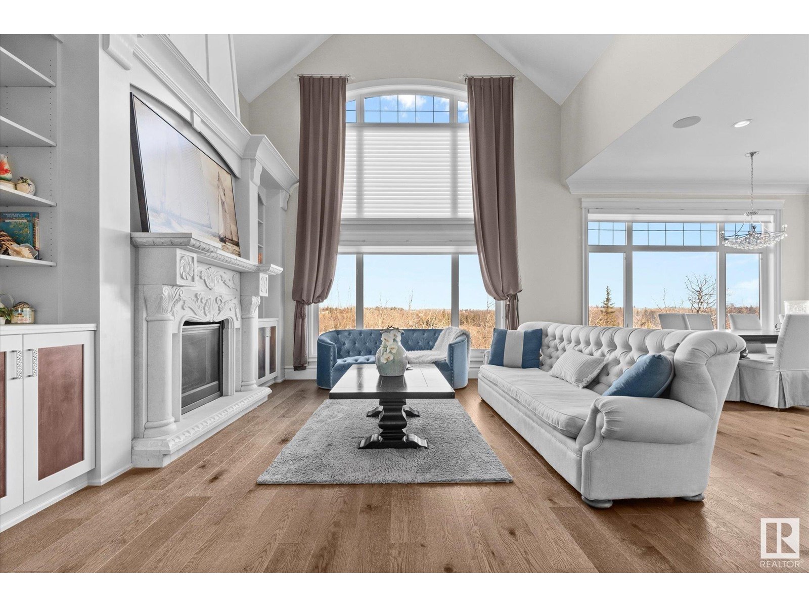 1018 Hollands Pt Nw, Edmonton, Alberta  T6R 3T1 - Photo 13 - E4424631