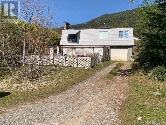 1203 Maquinna Ave, Port Alice, British Columbia