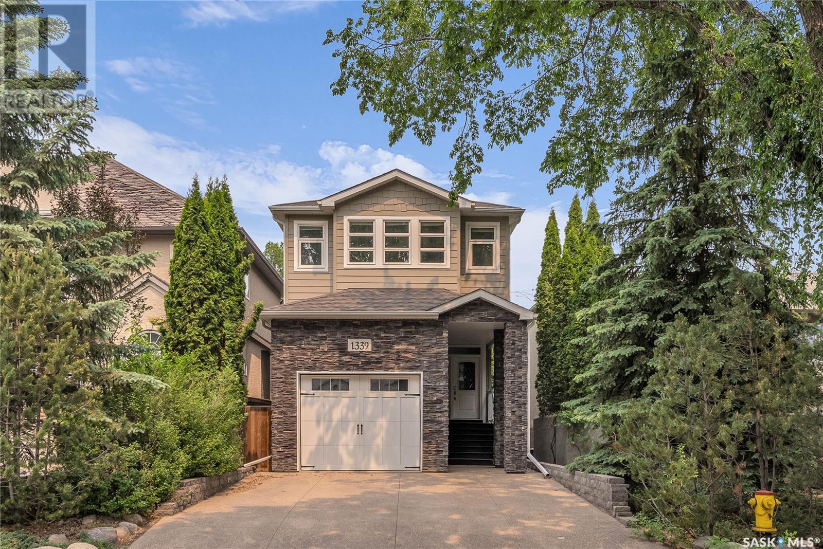 1339 Osler STREET, Saskatoon, Saskatchewan