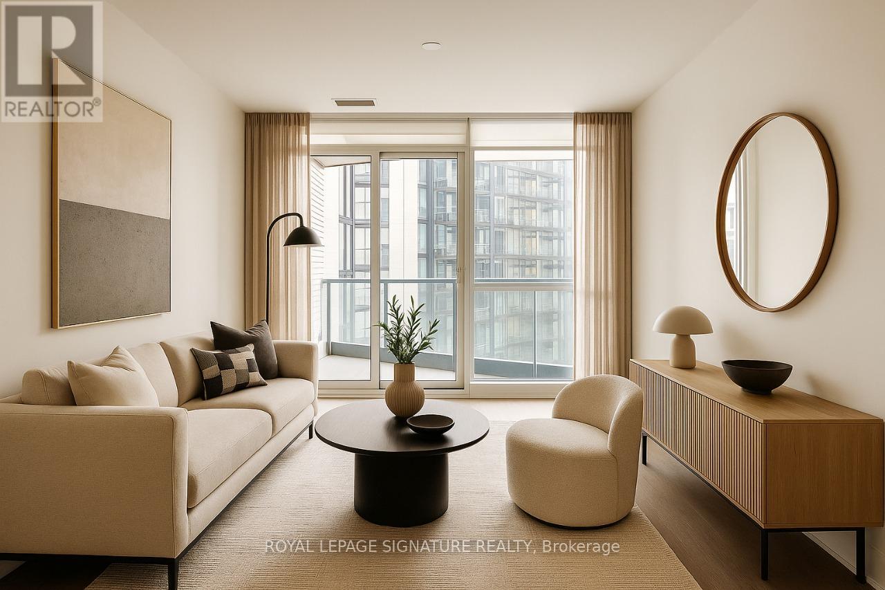 Ph35 - 1 Edgewater Drive, Toronto, Ontario  M5A 0L1 - Photo 2 - C12210834