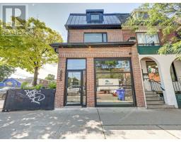 UPPER - 885 DUNDAS STREET W, Toronto, Ontario