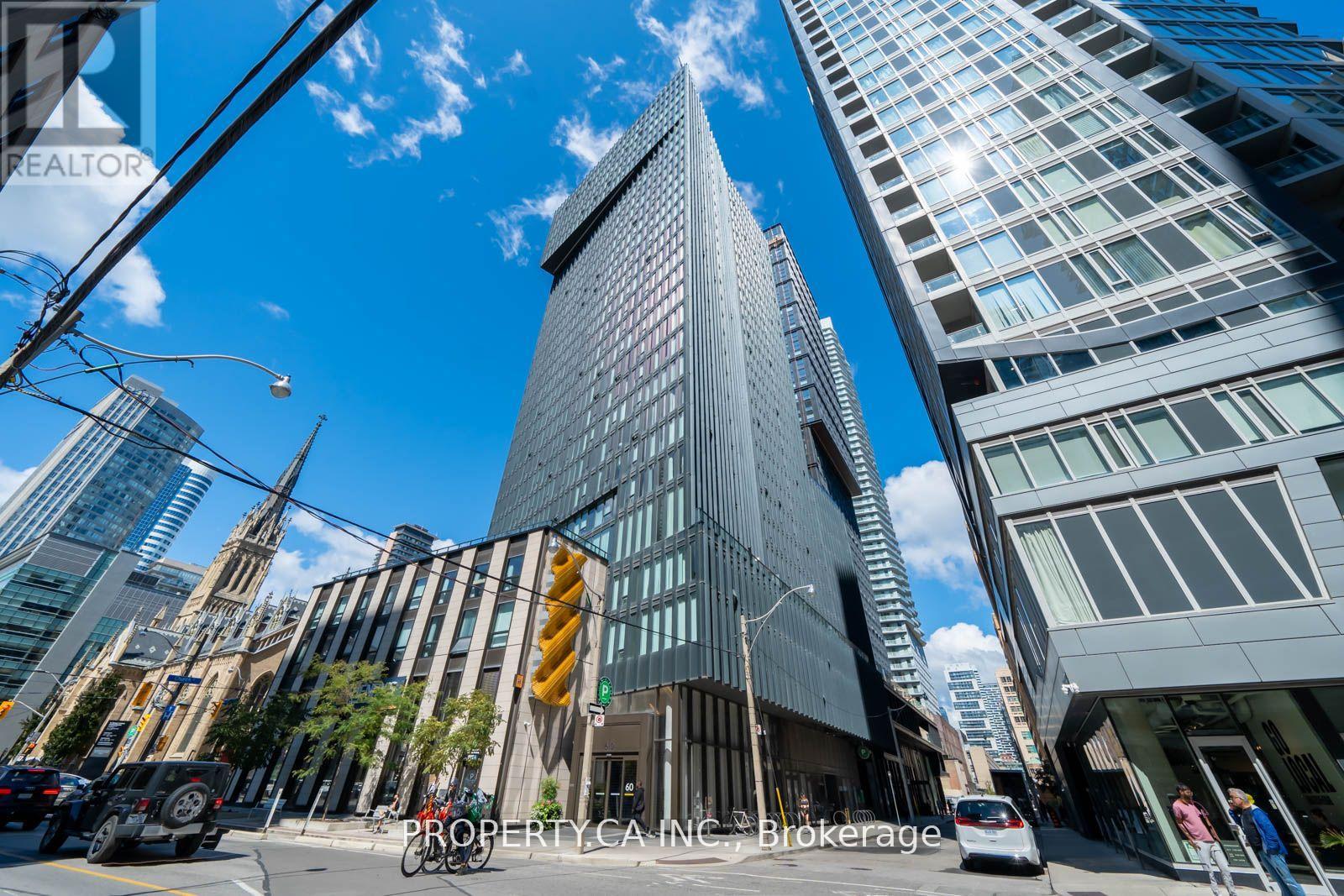 602 - 60 SHUTER STREET, Toronto, Ontario